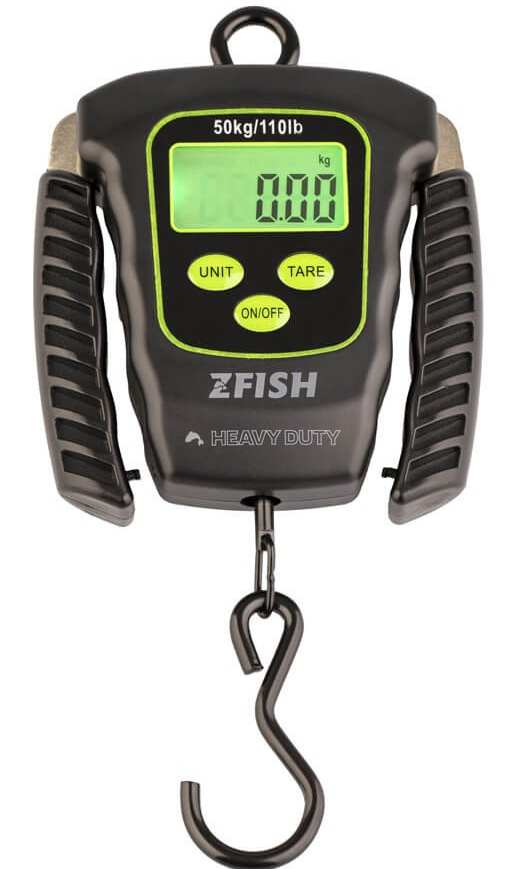 detail Zfish váha Heavy Duty Scale 50kg