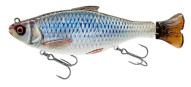 SG wobler 3D Hard Pulsetail Slow Sinking 135mm