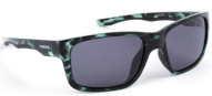 Shimano polarizační brýle Eyewear Aspire Green Tortoiseshell & Dark Grey