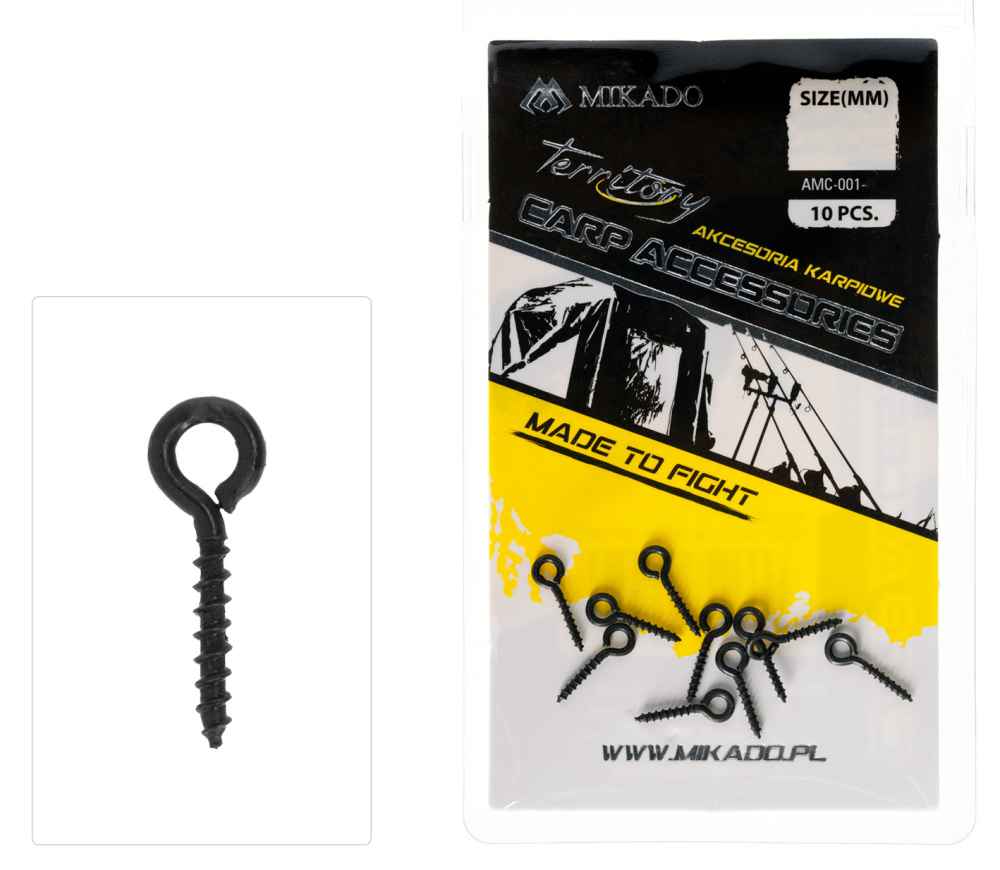 detail Mikado vrut na boilies 13mm - 10ks