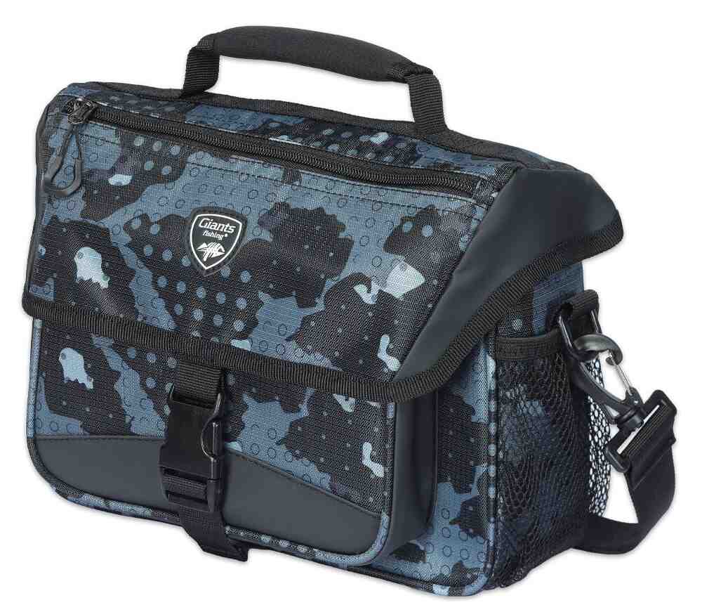 detail Giants Fishing vláčecí taška Spinning Bag Deluxe MK2