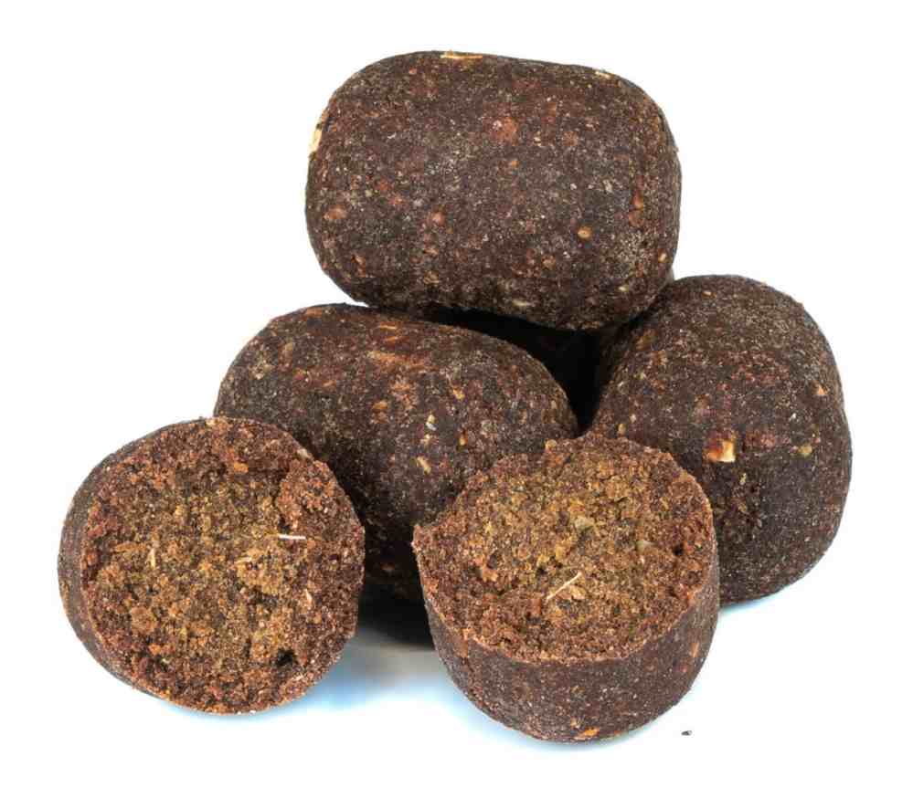 detail Mik Mamut&Halibut boilie 1kg / 50x35mm