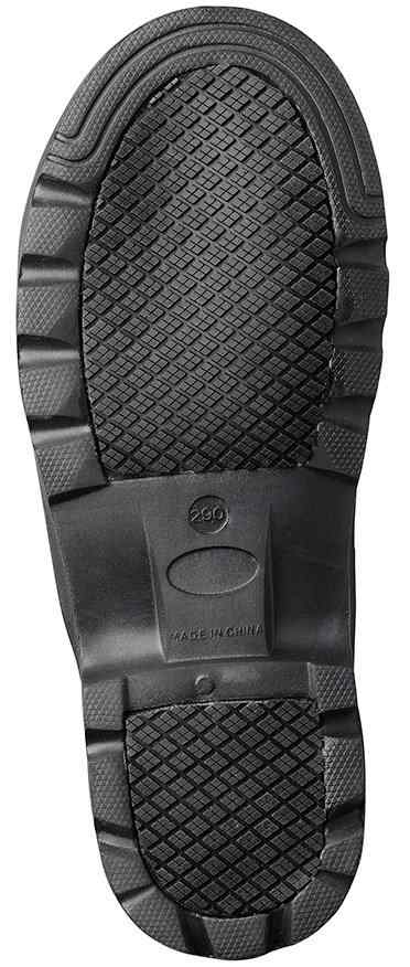 detail Prologic brodící kalhoty Inspire Chest Bootfoot Wader Eva Sole Green