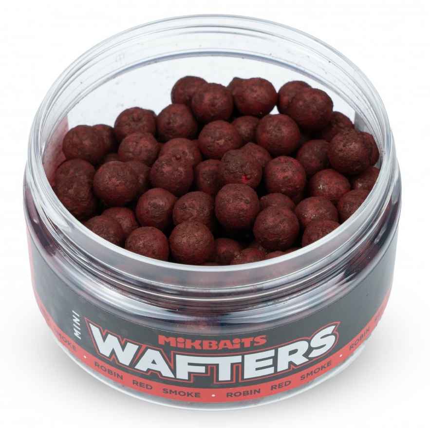 detail Mikbaits Mini Wafters 100ml - 8mm