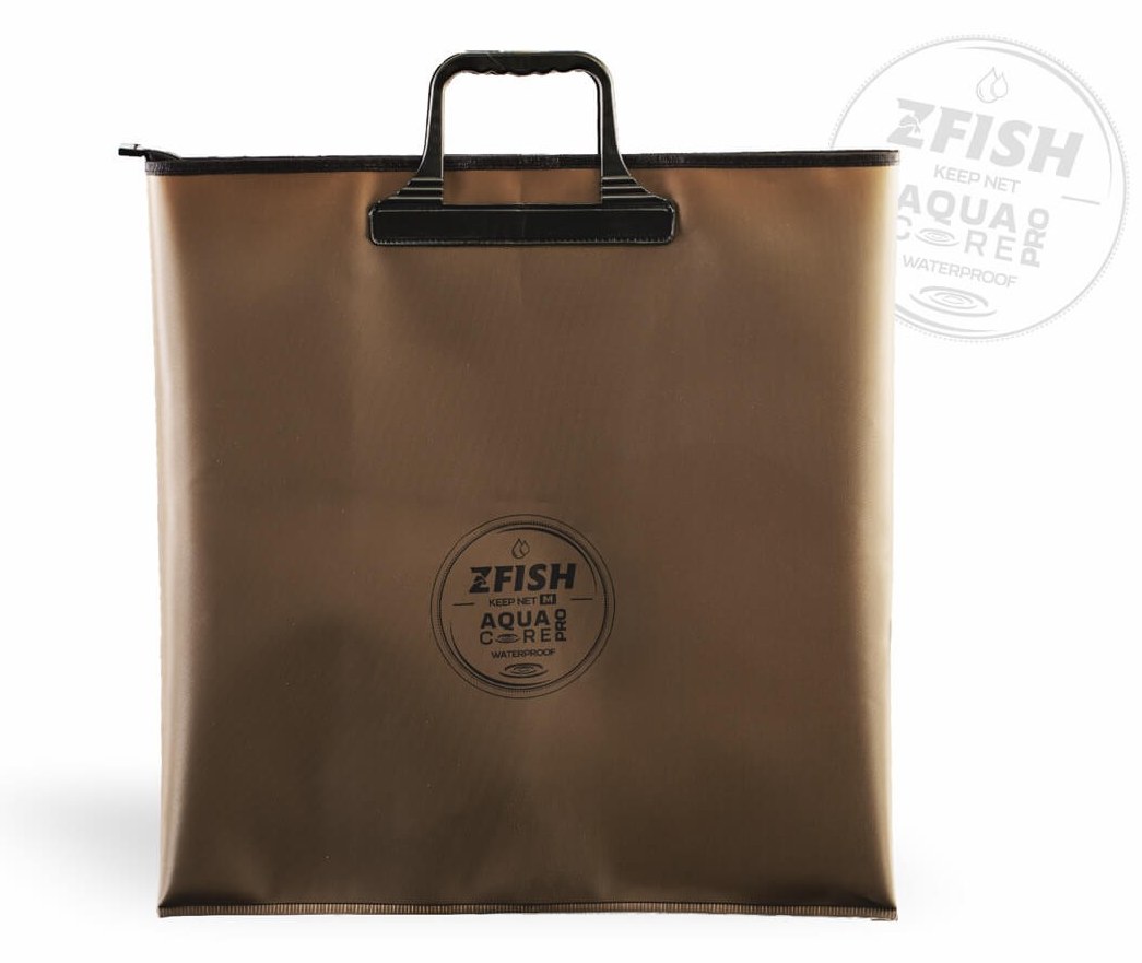 detail Zfish nepromokavá taška Aquacore Keepnet Bag