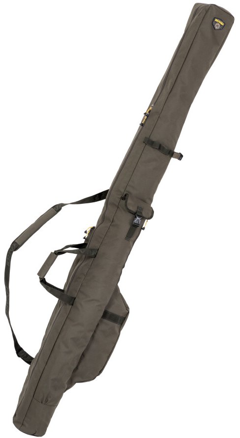 detail Mivardi dvoukomorový obal na pruty Entrix 205cm