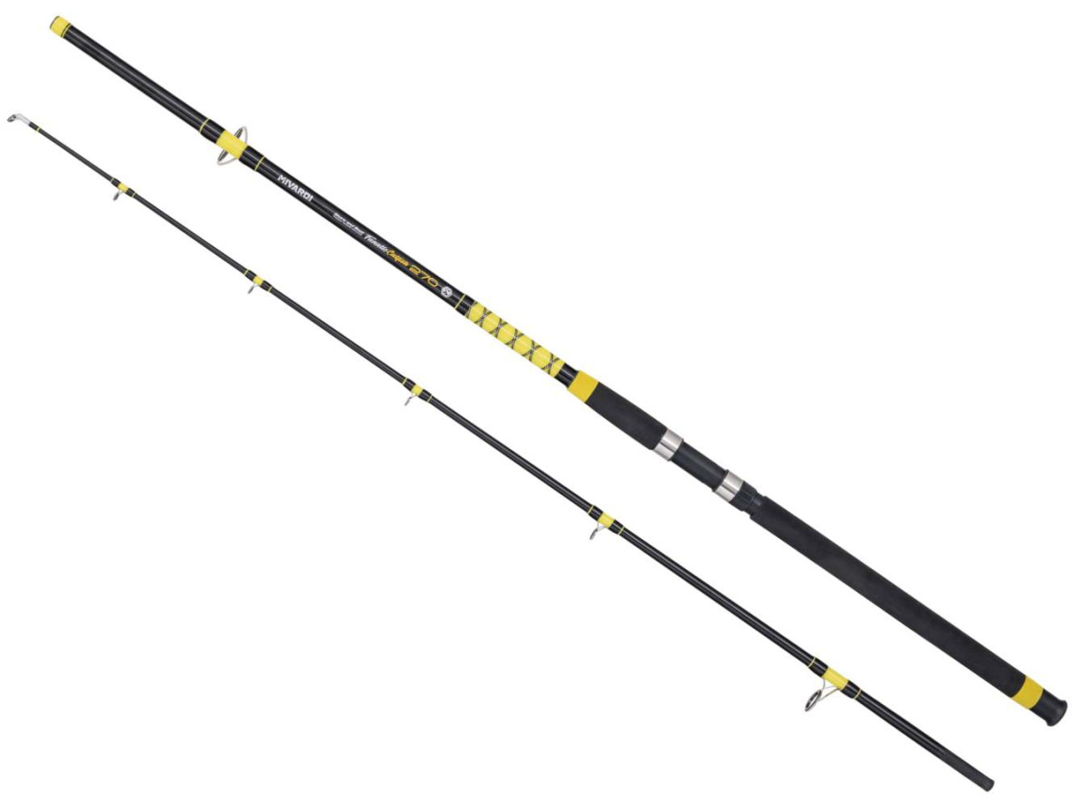 detail Mivardi prut Fanatic Catfish 2,7m / 200 - 400g