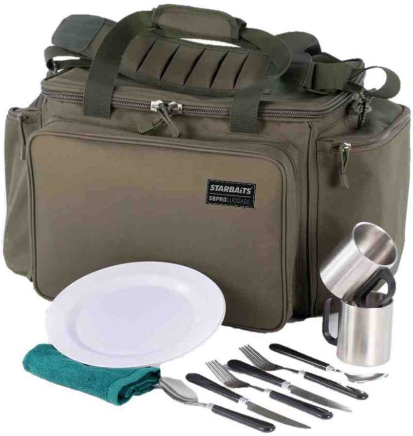 detail Starbaits taška Pro Food Bag