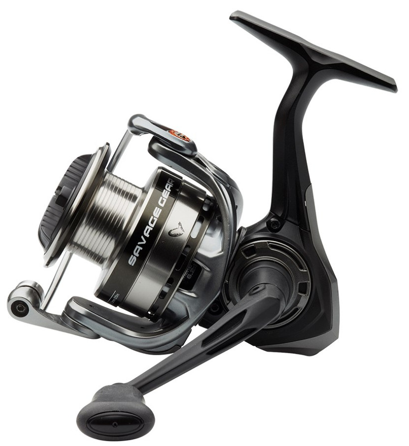 detail SavageGear naviják SG4 3000FD