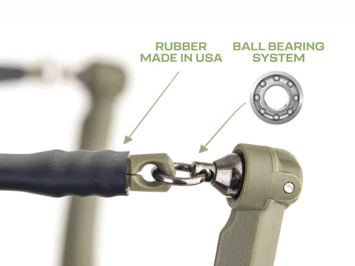 detail Zfish prak Heavy Duty PRO Catapult