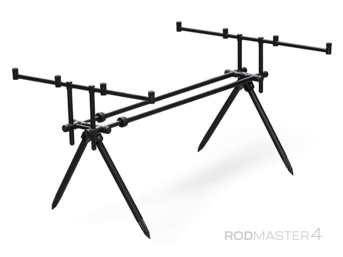 detail Zfish stojan Rod Pod Rodmaster 4 Rods