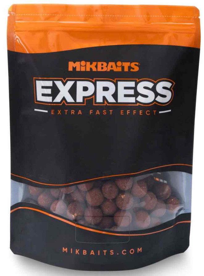 detail Mikbaits boilie eXpress 20mm - 1kg