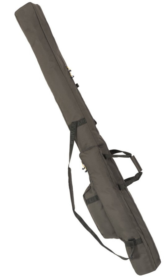 detail Mivardi dvoukomorový obal na pruty Entrix 215cm