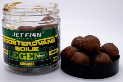 detail Legend Range boosterované boilie 24mm - 250ml