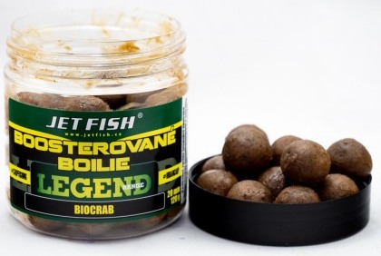 detail Legend Range boosterované boilie 20mm - 250ml