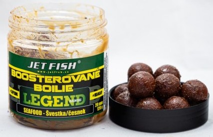 detail Legend Range boosterované boilie 20mm - 250ml
