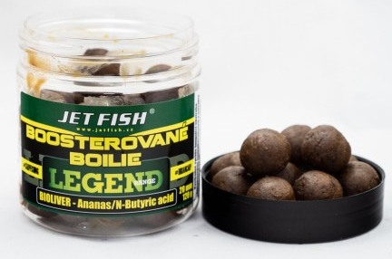 detail Legend Range boosterované boilie 20mm - 250ml