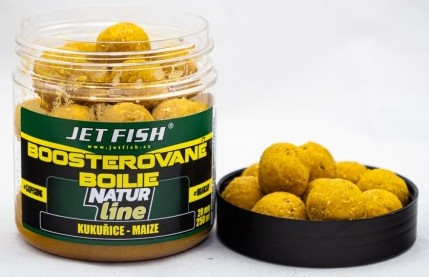 detail Natur Line boosterované boilie 20mm - 250ml