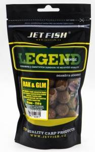 detail JF Legend Range boilie 250g - 20mm