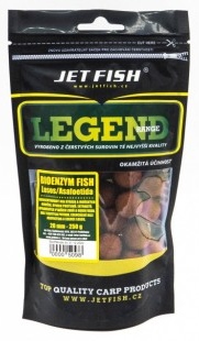 detail JF Legend Range boilie 250g - 20mm