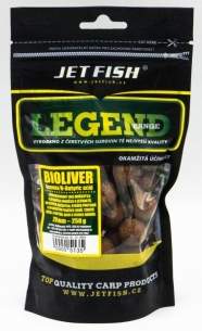 detail JF Legend Range boilie 250g - 20mm
