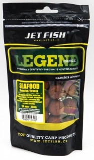 detail JF Legend Range boilie 250g - 24mm