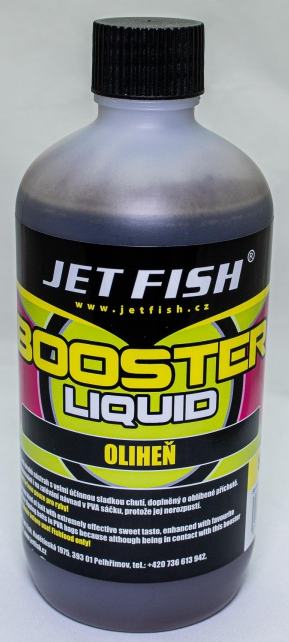 detail Jet Fish Booster Liquid 500ml
