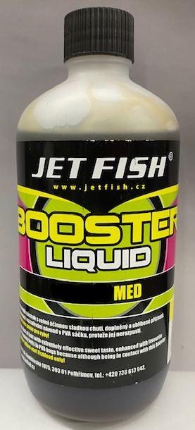 detail Jet Fish Booster Liquid 500ml