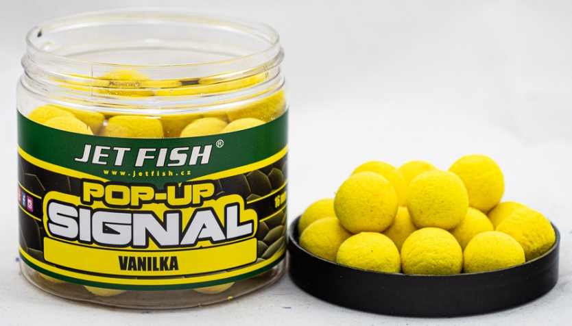 detail Jet Fish boilie Pop Up Signal 16mm / 60g