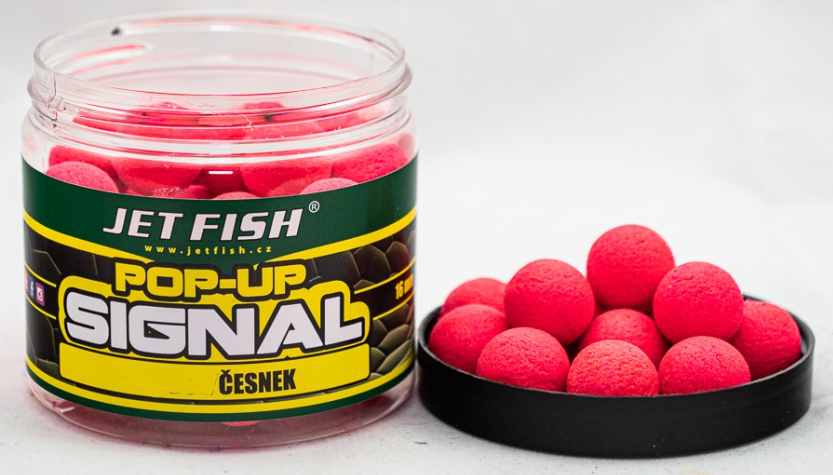 detail Jet Fish boilie Pop Up Signal 16mm / 60g