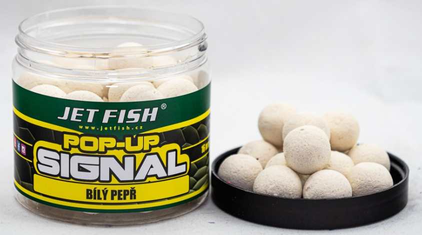 detail Jet Fish boilie Pop Up Signal 16mm / 60g