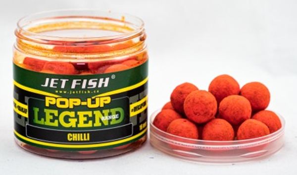 detail JF boilie Legend Range Pop-Up 16mm - 60g