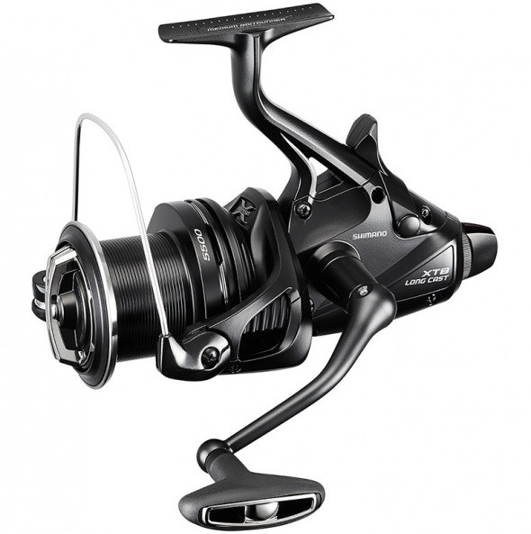 detail Shimano naviják Medium Baitrunner XT-B LC