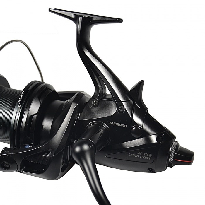 detail Shimano naviják Medium Baitrunner XT-B LC