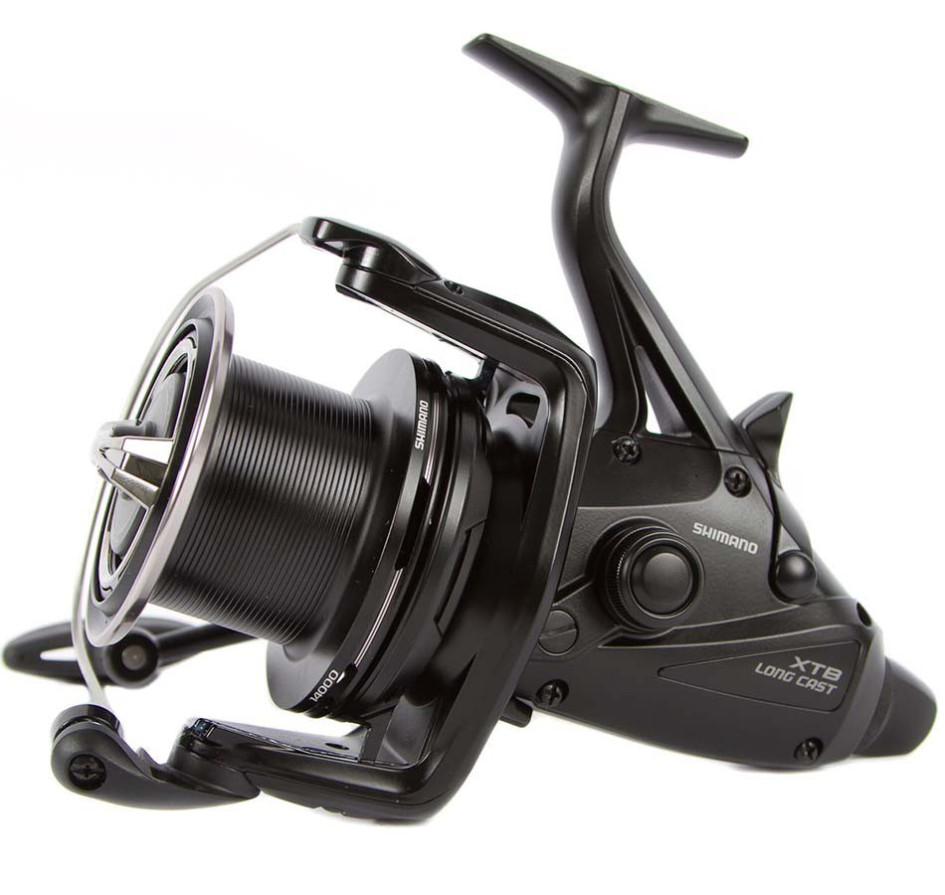 detail Shimano naviják Medium Baitrunner XT-B LC