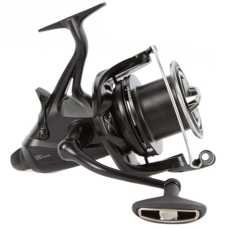 detail Shimano naviják Medium Baitrunner XT-B LC