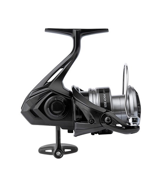 detail Shimano naviják AERO BB 4000