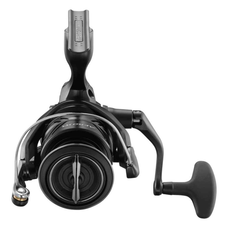 detail Shimano naviják Aero XR C5000