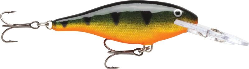 detail Rapala wobler Shad Rap Deep Runner 7cm