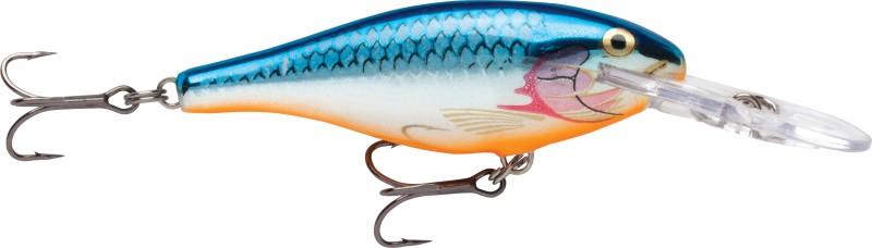 detail Rapala wobler Shad Rap Deep Runner 7cm