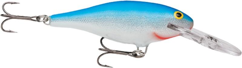 detail Rapala wobler Shad Rap Deep Runner 7cm