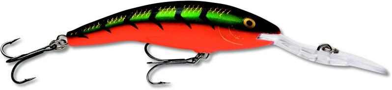 detail Rapala wobler Deep Tail Dancer 9cm