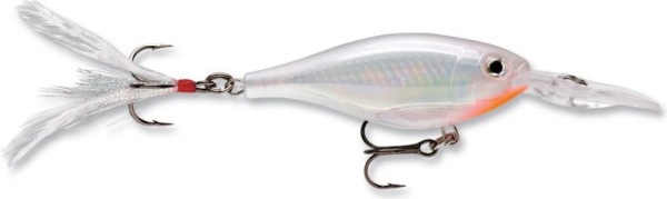 detail Rapala wobler X-Rap Shad 8cm