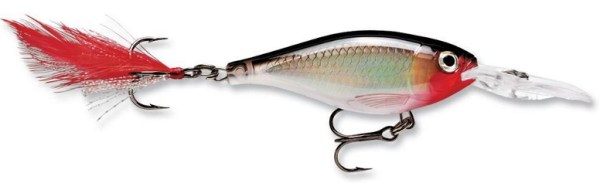 detail Rapala wobler X-Rap Shad 8cm