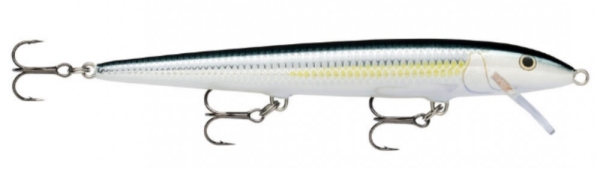 detail Rapala wobler Original Floater F 11cm