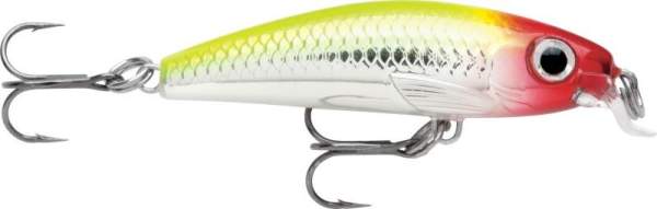 detail Rapala wobler Ultra Light Minnow 6cm