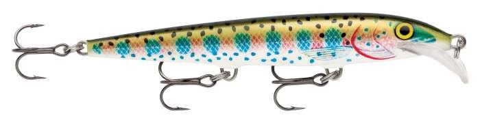 detail Rapala wobler Scatter Rap Minnow 11cm