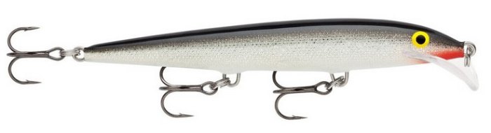 detail Rapala wobler Scatter Rap Minnow 11cm