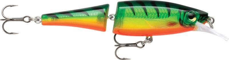 detail Rapala wobler BX Jointed Minnow 9cm
