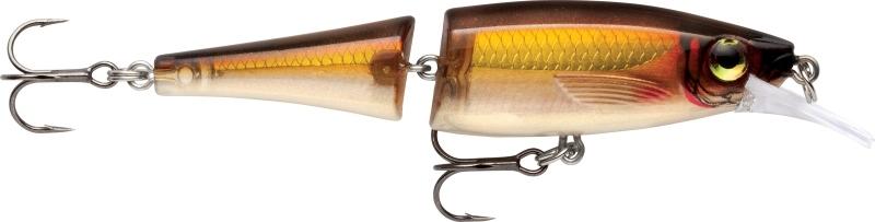 detail Rapala wobler BX Jointed Minnow 9cm